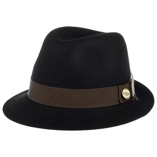 Шляпа трилби CHRISTYS WYCHWOOD cwf100234, размер 57