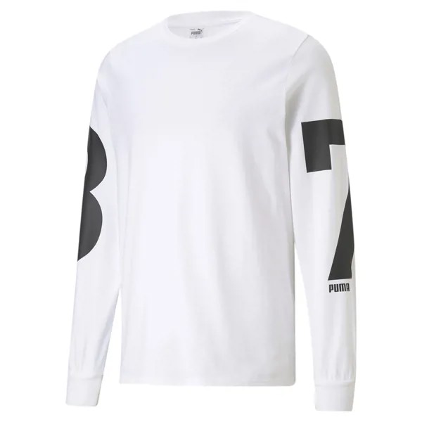 Футболка с длинным рукавом PE Long Sleeve Men's Basketball Tee