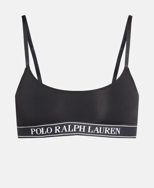 Бралетт Polo Ralph Lauren, антрацит