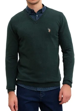 Пуловер U.S. Polo Assn.