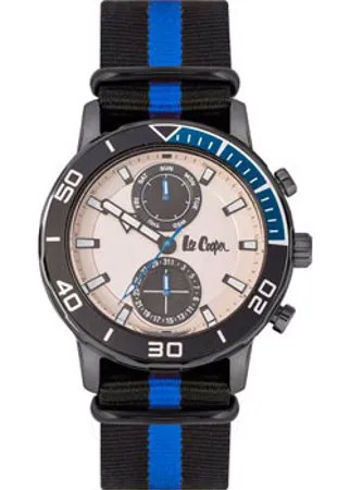 Fashion наручные  мужские часы Lee Cooper LC06926.671. Коллекция Casual