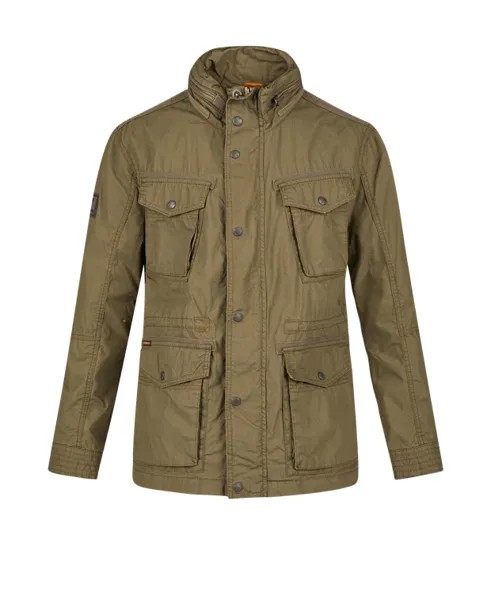 Межсезонная куртка Camel Active, хаки