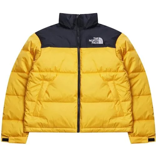 Пуховик мужской The North Face 1996 Retro Nuptse Jacket Summit Gold / XS