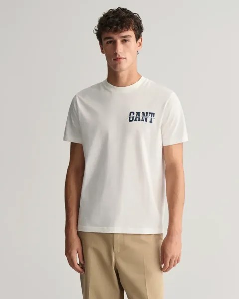Футболка Gant 