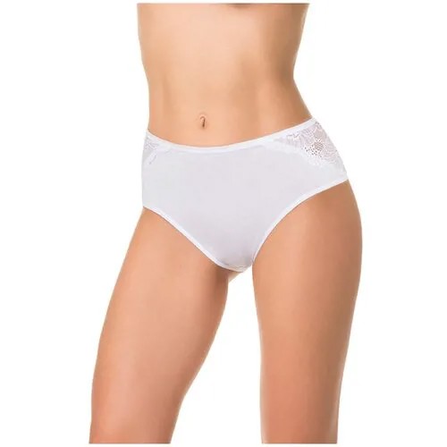 Трусы Dentelle, размер 56, белый