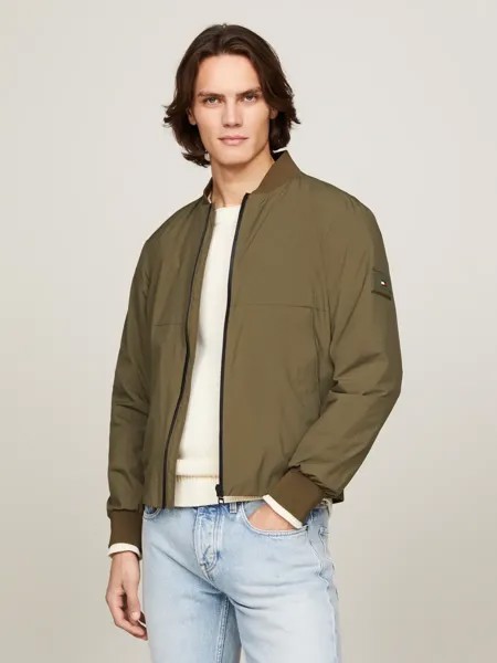 Куртка-бомбер Tommy Hilfiger 