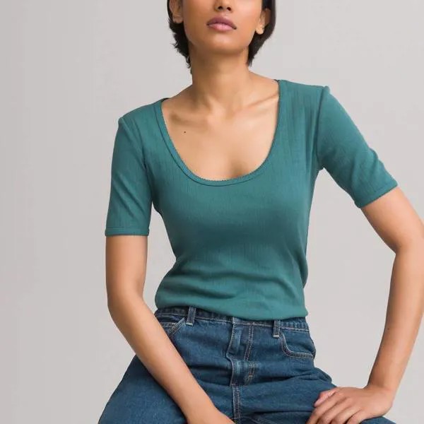 Футболка LA REDOUTE COLLECTIONS