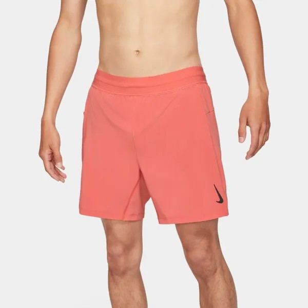 Мужские шорты Dri-FIT 2-in-1 Yoga Shorts