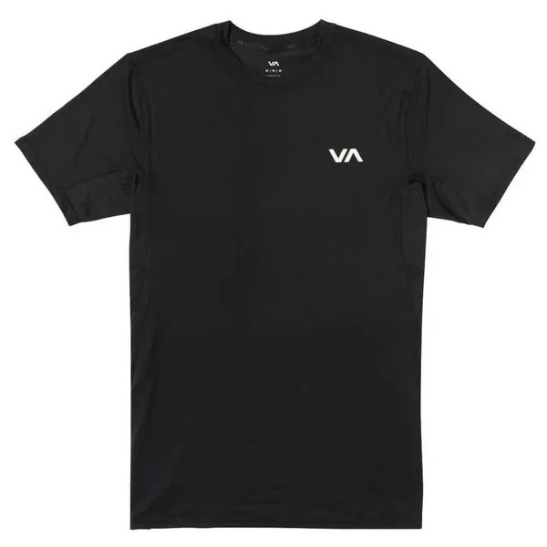 Футболка Rvca Sport Vent, черный