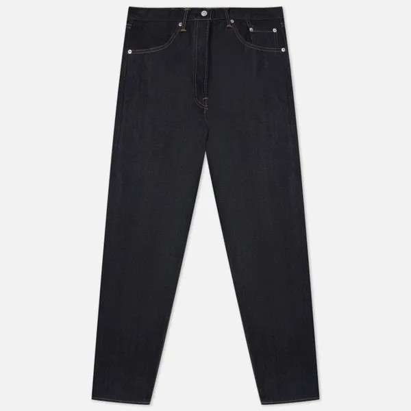 Мужские джинсы Edwin Loose Tapered Kurabo Recycle Denim Red Selvage 14 Oz синий, 30/32