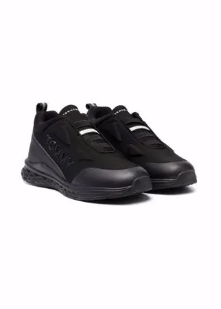 Tommy Hilfiger Junior слипоны с логотипом