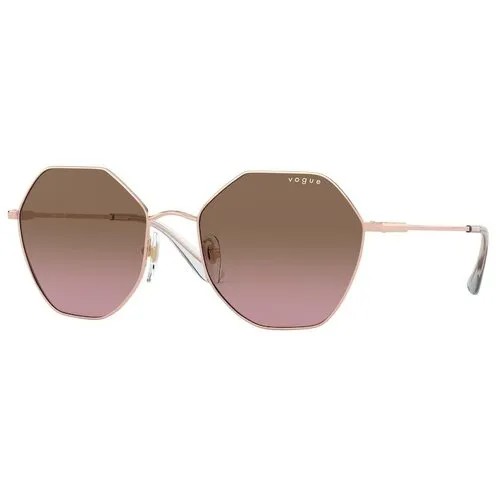 Солнцезащитные очки Vogue eyewear, шестиугольные, для женщин