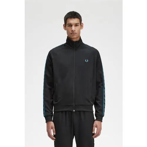 Олимпийка FRED PERRY, размер M, черный