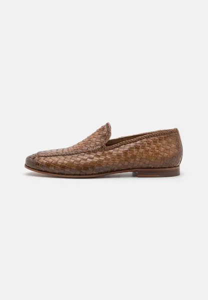 Слипоны Clive 22 Melvin & Hamilton, цвет rich tan/orange