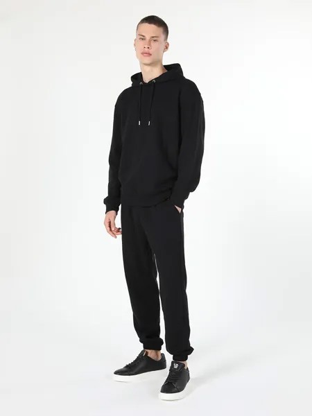 Спортивные брюки мужские Colins CL1055798_Q1.V1 черные XXL