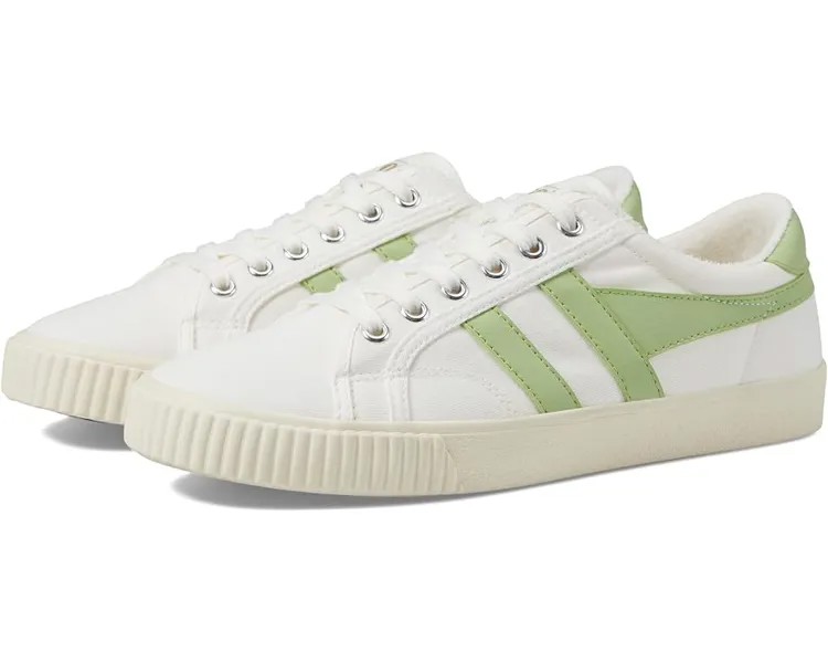 Кроссовки Gola Tennis - Mark Cox, цвет Off-White/Patina Green