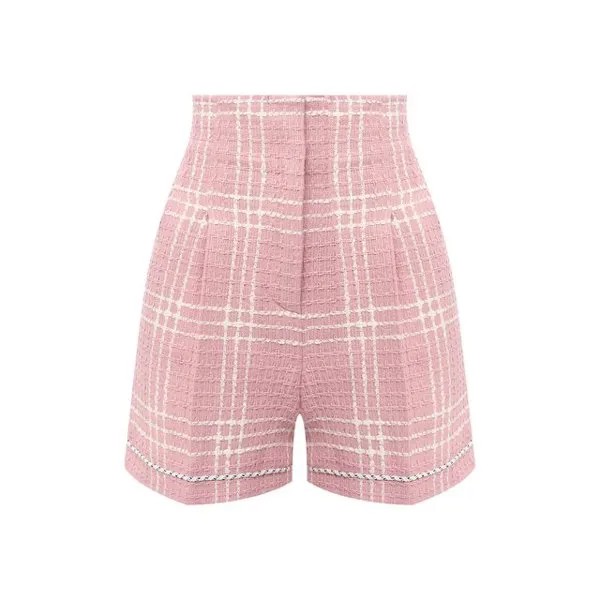 Хлопковые шорты MSGM