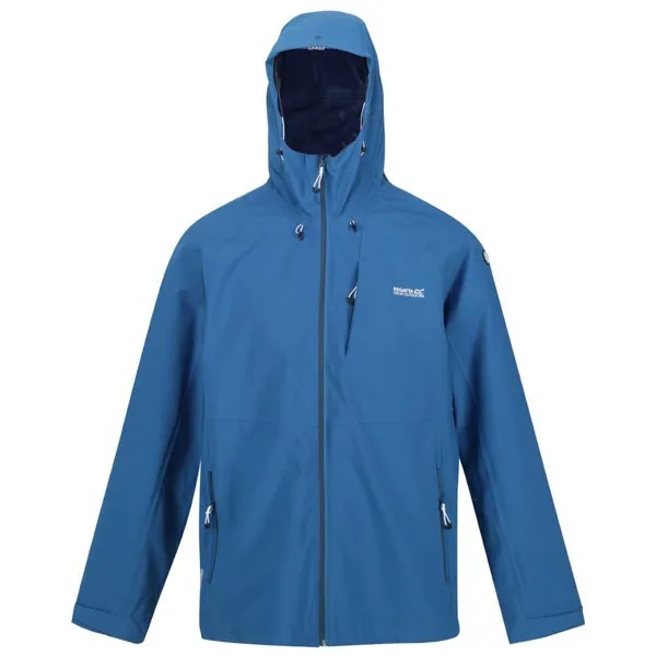 Спортивная куртка Regatta Britedale softshell, синий