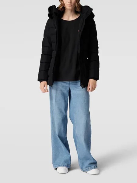 Функциональная куртка со съемным капюшоном, модель Belvitesse Medium Wellensteyn, темно-синий