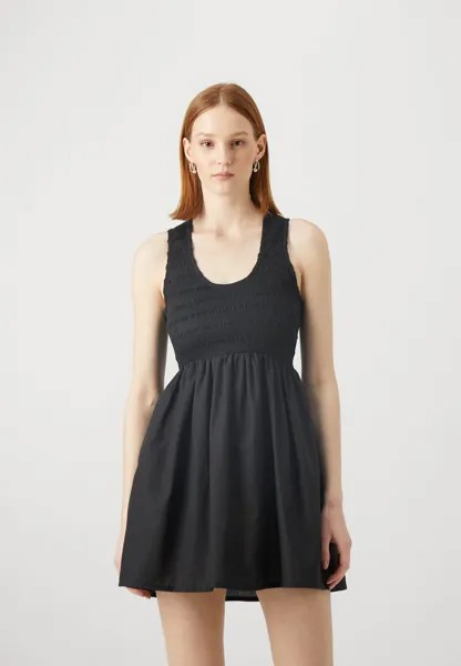 Дневное платье EPOCA DRESS Faithfull the brand, черный