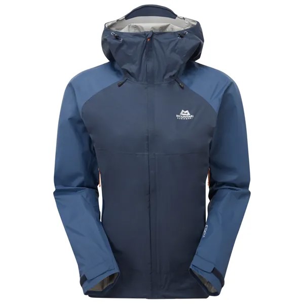 Дождевик Mountain Equipment Women's Zeno, цвет Cosmos/Dusk