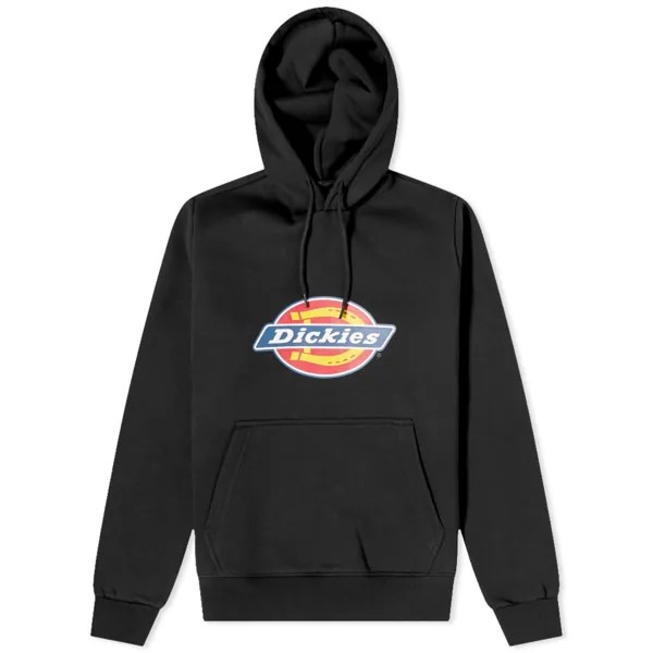 Толстовка с логотипом Dickies Icon, черный