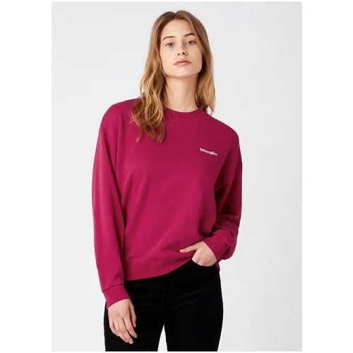 Джемпер Wrangler RETRO SWEAT Женщины W6N0HAR09 XS