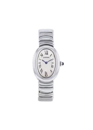 Cartier наручные часы Baignoire pre-owned 20 мм 1990-х годов