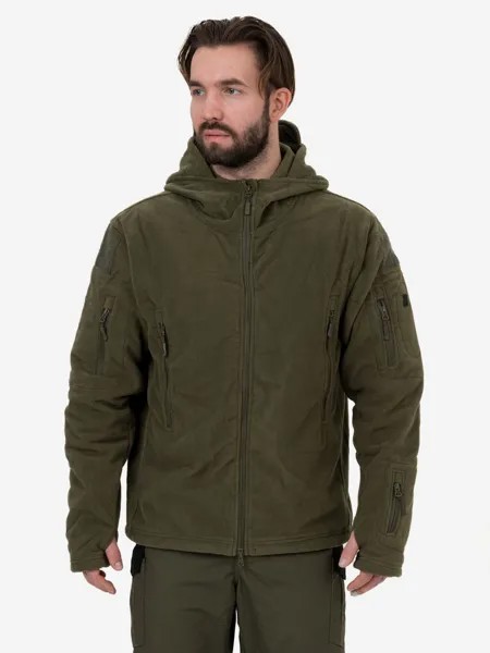 Джемпер Remington Cold-proof Tactical Fleece Army Green, Зеленый