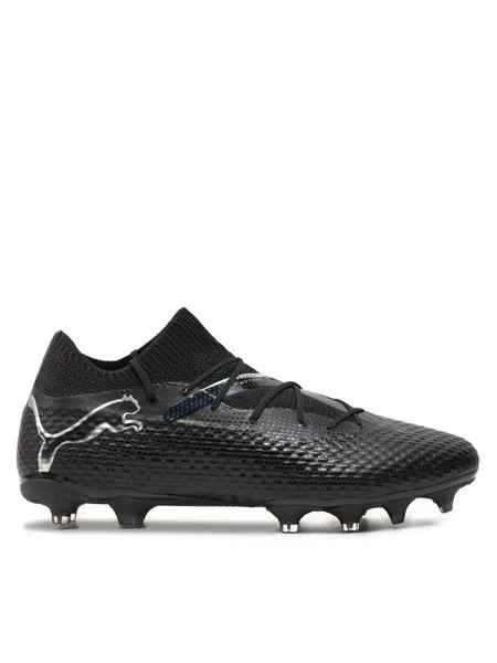 Футбольные бутсы Puma, черный
