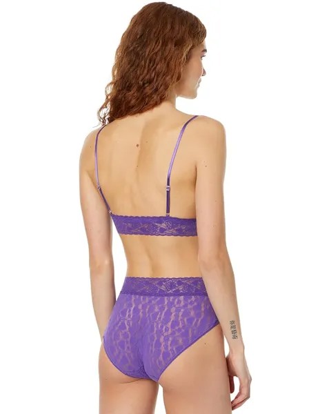 Бралетт Hanky Panky Berry in Love Padded Bralette, цвет Raw Amethyst