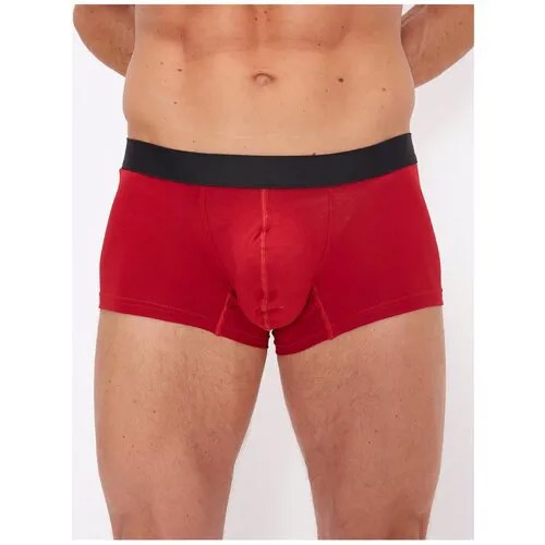 ATOMIC Трусы Carbon Long Trunks с низкой посадкой, размер XXL, red