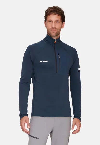 Рубашка с длинным рукавом AENERGY HALF ZIP Mammut, цвет marine