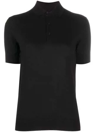 Ralph Lauren Collection рубашка поло с короткими рукавами