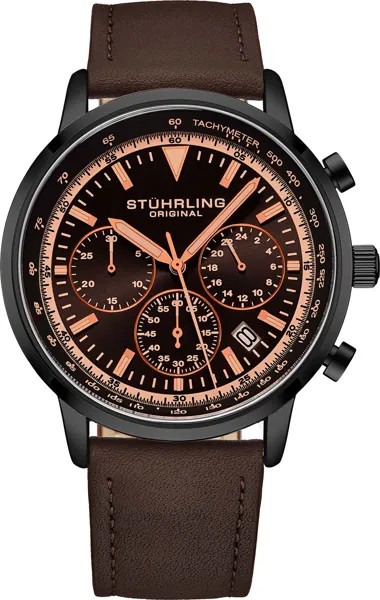 Наручные часы мужские Stuhrling Original 3986L.5