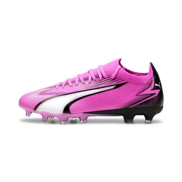 Футбольные бутсы Ultra Match Puma, розовый