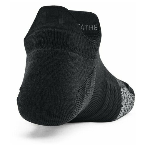 Носки Under Armour UA Breathe 2 No Show Tab 2pk Женщины 1370096-001 OSFM