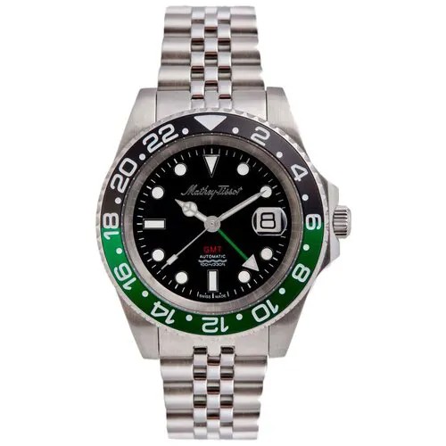 Швейцарские механические наручные часы Mathey-Tissot H903ATNV