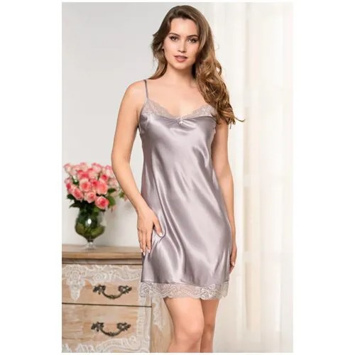 Ночная сорочка Mia-Amore 3581 Gracia серый;M