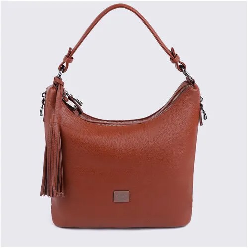 Элегантная Женская сумка из натуральной кожи, с RFID карманом, 100% натуральная кожа, 2020884A