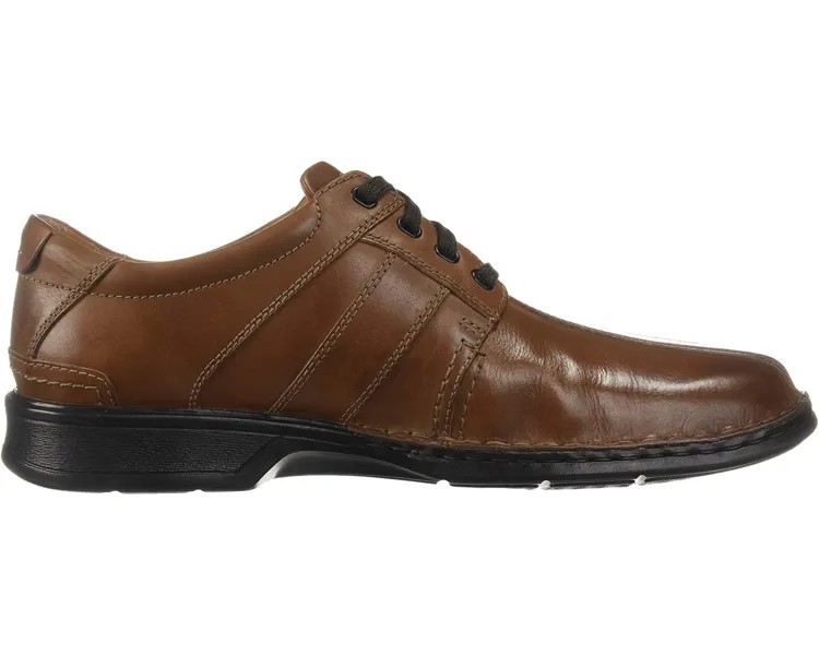 Оксфорды Touareg Vibe Clarks, коричневый