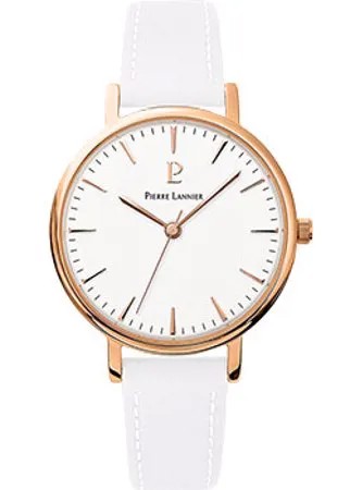 Fashion наручные  женские часы Pierre Lannier 090G910. Коллекция Week-end Ligne Basic