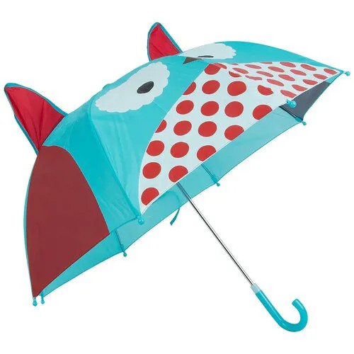 Зонт-трость Mary Poppins, механика, купол 92 см., мультиколор