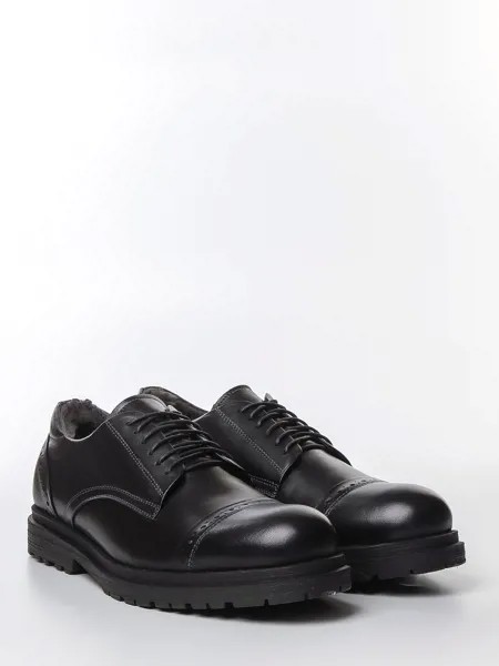 Туфли мужские Color Me 353/1M черные 44 RU