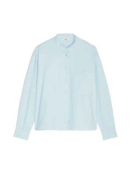 Блуза Marc O'Polo DENIM relaxed, цвет dawn sky