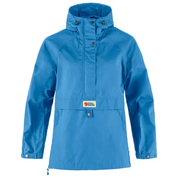Повседневная куртка Fjällräven Women's Vardag Anorak, цвет Un Blue