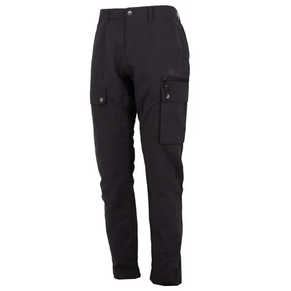 Брюки Jack Wolfskin Hose Lakeside Pants UV Schutz, серый