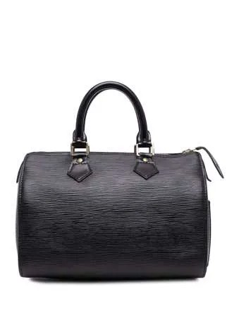 Louis Vuitton сумка Épi Speedy 24 1995-го года