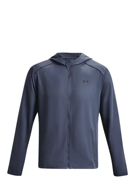 Спортивная куртка мужская Under Armour Storm Run голубая XL