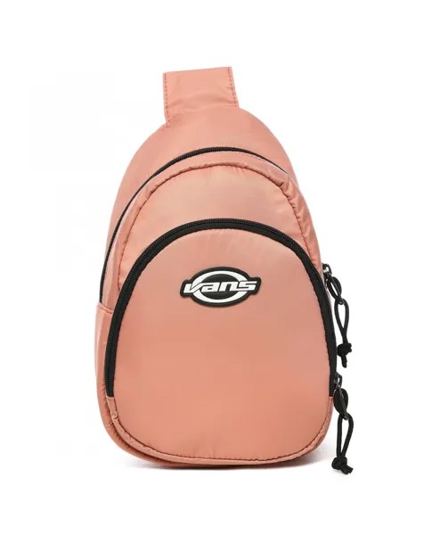 Рюкзак мужской Vans WM CROSS MY HEART SL ROSE DAWN, бежевый